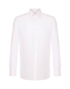 Хлопковая сорочка Giampaolo