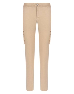 Хлопковые брюки-карго Richard j brown