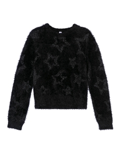 Свитер трикотажный для девочек Playtoday tween