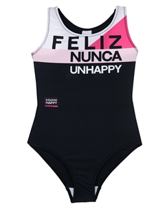 Купальник трикотажный для девочек Playtoday tween