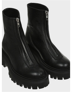 Ботинки с молнией спереди Jarrett