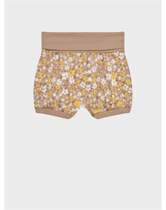 Шорты с принтом "мелкий цветок" Sanetta