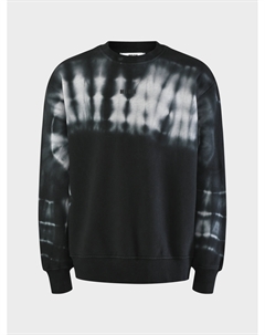 Свитшот с принтом тай-дай Msgm