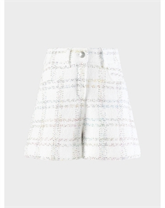 Шорты в клетку Msgm