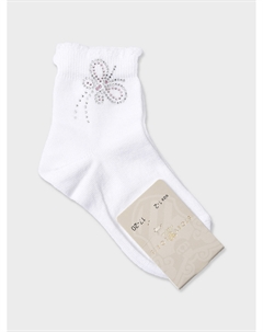 Носки с декором из стразов Story loris