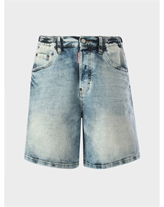 Бермуды из денима Dsquared2