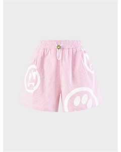 Шорты в тонкую полоску Barrow