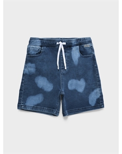 Бермуды с белым шнурком Msgm