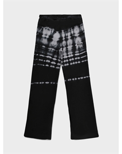 Спортивные брюки с принтом tie-dye Msgm