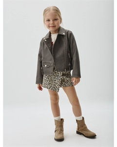 Юбка-шорты джинсовая для девочек Sela