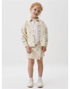 Юбка-шорты джинсовая для девочек Sela