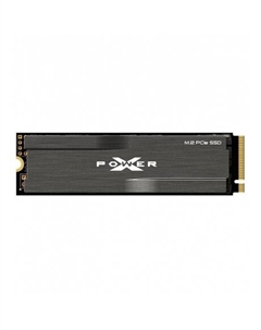 Накопитель SSD Silicon Power XD80 512Gb (SP512GBP34XD8005) Silicon power