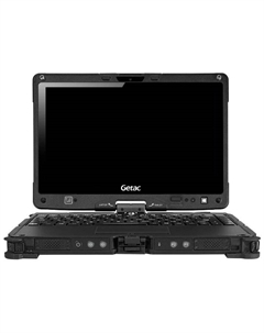 Ноутбук Getac V110G6 VM21ZPJHBDXA i5-10210U/8GB/256GB SSD/UHD graphics/11.6" FHD IPS/WiFi/BT/cam/Win10Pro/black