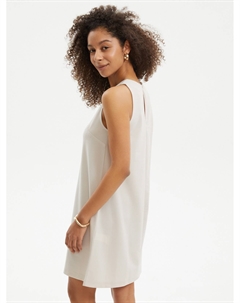 Платье мини без рукавов Zolla