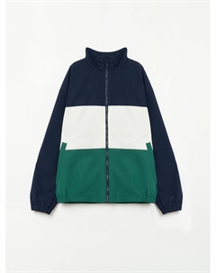 Куртка-ветровка на молнии с воротником-стойкой Zolla