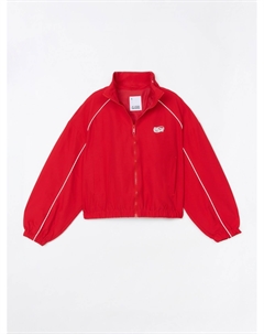 Куртка-ветровка в спортивном стиле без утеплителя Zolla