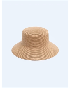 Соломенная плетёная шляпа из бумаги Zolla