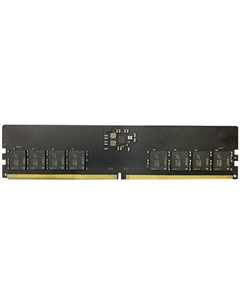 Оперативная память KM-LD5-5600-16GS DDR5 - 1x 16ГБ 5600МГц, DIMM, Ret Kingmax