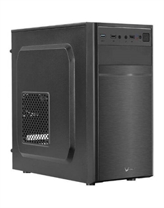 Корпус ATX CS-103-S-BK-V1, Mini-Tower, без БП, черный Formula