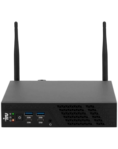 Неттоп iRU IRU 310H6ITF i5 12400T/8Gb/SSD256Gb UHDG 730/noOS/ (1975184), черный Iru