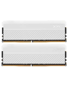 Оперативная память Adata DDR4 32GB (2x16GB) 3600MHz XPG GAMMIX D45 RGB (AX4U360016G18I-DCWHD45G)