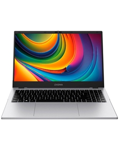 Ноутбук Digma EVE P5852, серебристый (DN15N2-ADXW01)
