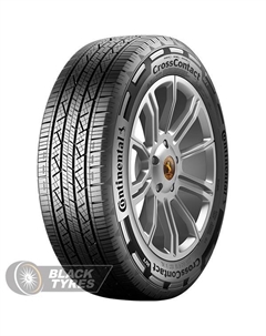 Летняя шина CrossContact H/T 225/60 R18 100H Continental
