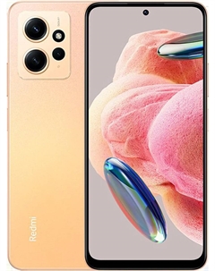 Смартфон Xiaomi Redmi Note 12 6/128Gb Золотой