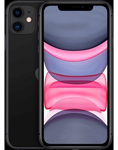 Смартфон Apple iPhone 11 128Gb (new) Черный