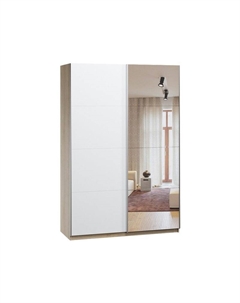 Шкаф-купе Орест-2-160-230 Sand White Диван.ру