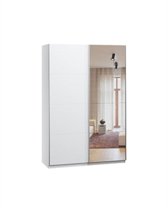 Шкаф-купе Орест-2-160-230 White Диван.ру