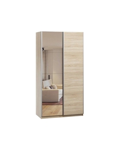 Шкаф-купе Орест-2-120-230 Sand Диван.ру