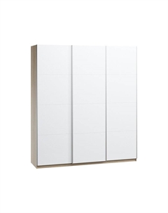 Шкаф-купе Итан-3-210-230 Sand White Диван.ру