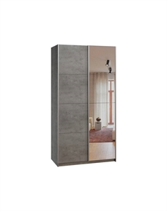 Шкаф-купе Орест-2-120-230 Grey Диван.ру