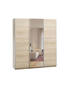 Шкаф-купе Орест-3-210-230 Sand Диван.ру