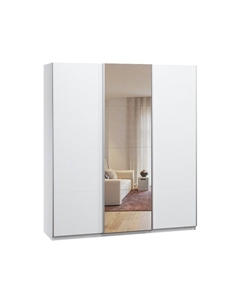 Шкаф-купе Орест-3-210-230 White Диван.ру