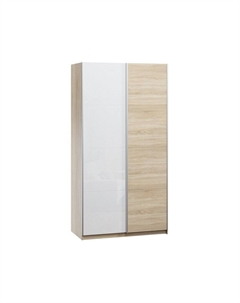 Шкаф-купе Итан-2-140-230 Glass Sand Диван.ру