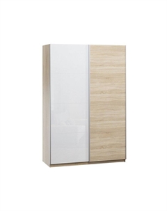 Шкаф-купе Итан-2-160-230 Glass Sand Диван.ру