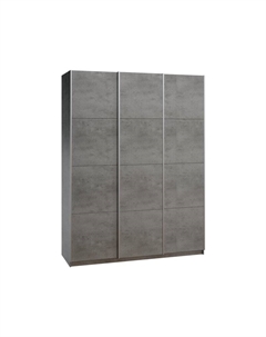 Шкаф-купе Итан-3-180-230 Grey Диван.ру