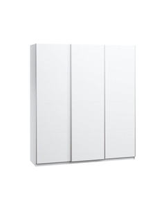 Шкаф-купе Итан-3-210-230 White Диван.ру