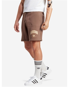 Шорты мужские VRCT, Коричневый Adidas