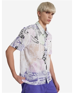 Рубашка с коротким рукавом мужская, Мультицвет Termit