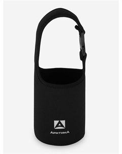 Сумка для термоса для еды "", черная Арктика