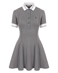 Хлопковое платье Brunello cucinelli