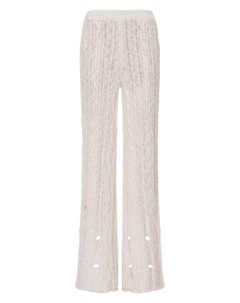 Хлопковые брюки And the brand