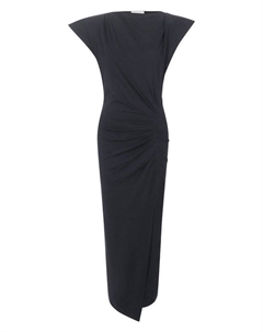 Хлопковое платье Isabel marant