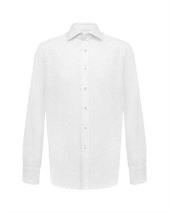 Хлопковая сорочка Canali