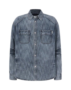 Джинсовая рубашка Juun.j