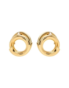 Серьги Numbering