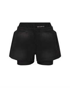 Хлопковые шорты Alexanderwang.t